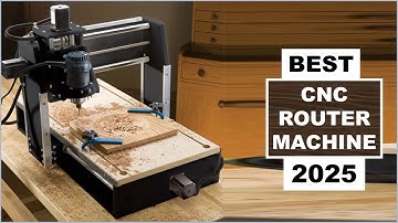 Top 5 BEST CNC Router Machine In 2025