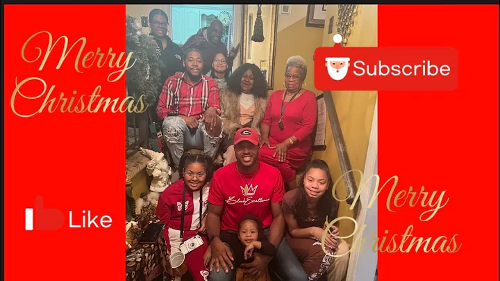 My Family Christmas 2022 Snippets!