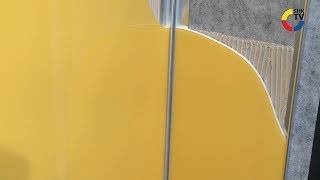 Produkt im Blickpunkt: PanElle Dichtsystem von Duscholux