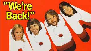 ABBA Back in Cinemas! | All Dates for 