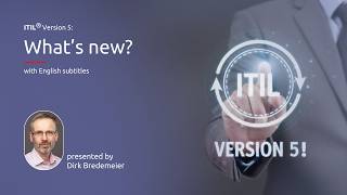 Information Maxpert Webinar – ITIL® Version 5: What’s new (English subtitles) News