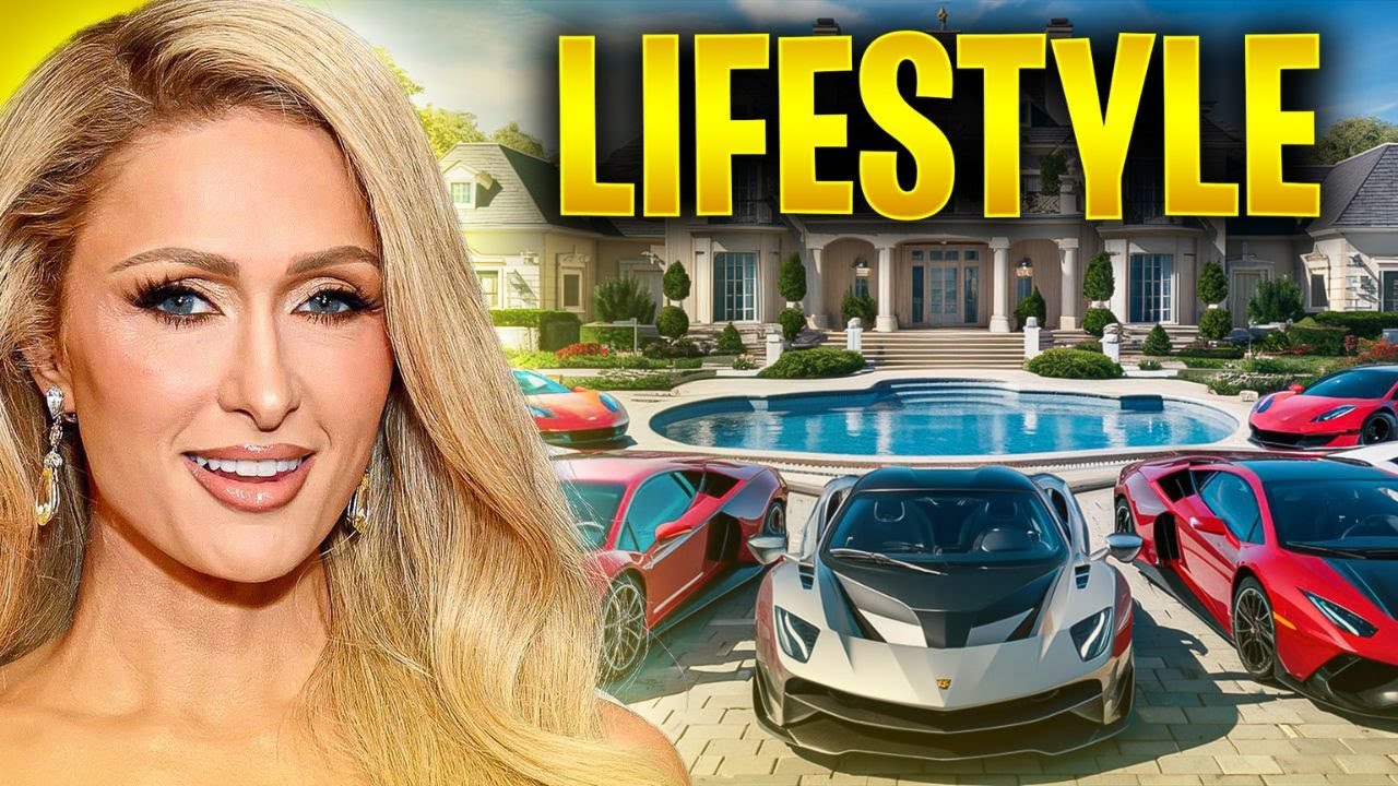Paris Hilton Lifestyle  Net Worth, Fortune, Car Collection, Mansion