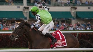 Lochte Upsets the Gulfstream Park Turf Handicap