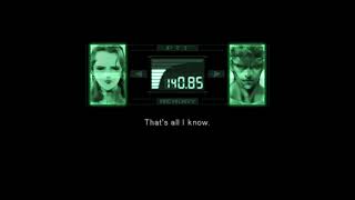 Metal Gear Solid 1: ALL CUTSCENES - PART 42