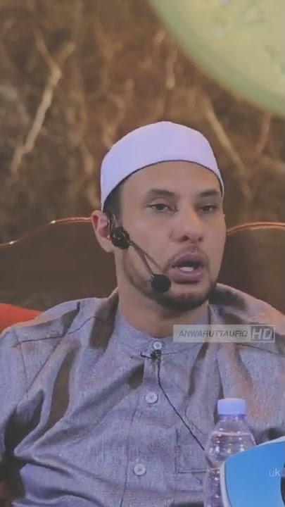 DAMPAK BERTEMAN DENGAN ORANG BAIK | HABIB JAMAL BIN TOHA BA'AGIL #shorts
