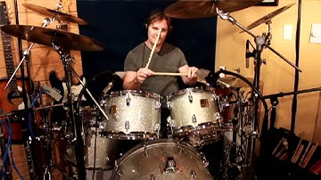 How to get the perfect sidestick sound  5 Minute Monday session 14