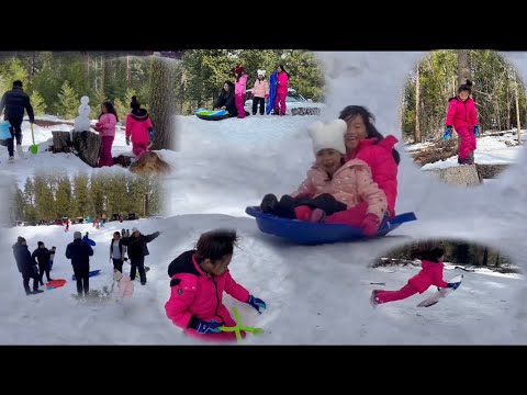 Goat Meadow Snow Play Area Weather