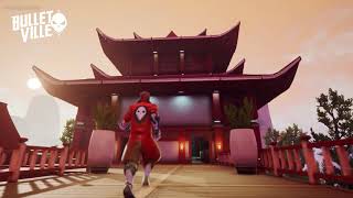 The Forest Map Preview: Bulletville - Free To Play Hero Shooter screenshot 4