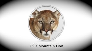 Mac OS X Mountain Lion Review - HQ screenshot 1