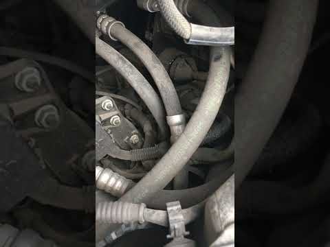Video preview: Porsche Bore Scoring Sound From Top of Engine