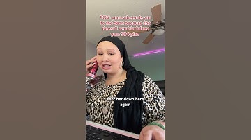 POV: your sub sends you to the dean because she doesn’t want to follow your 504 plan #pov #504plan