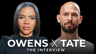 Candace Owens x Andrew Tate: The Interview