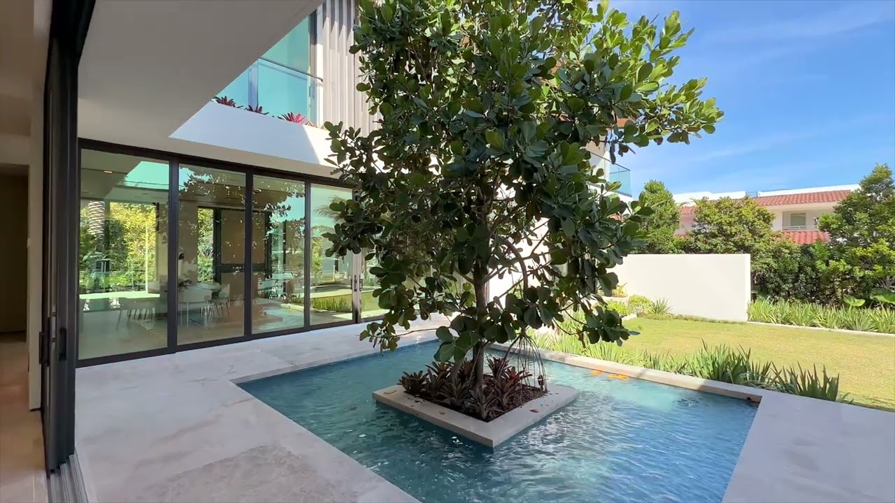 Drone Exterior & Interior Video by iUSE photography of 770 Lake Road, Miami, FL, 33137