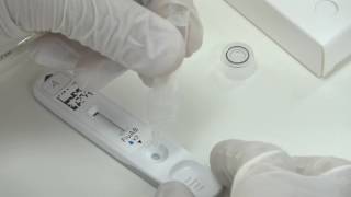 ichroma™ TRIAS influenza A+B