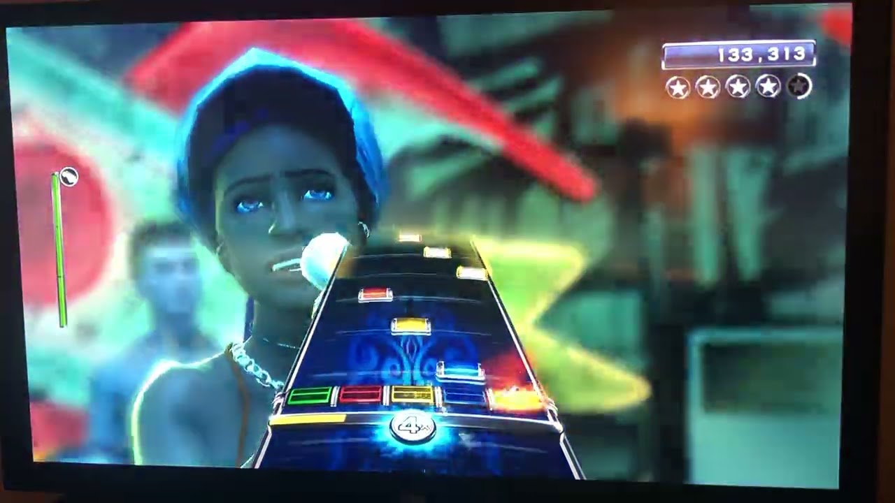 Rock Band 3 - Oh My God 100% Expert FC (Guitar)