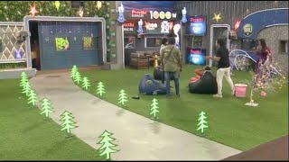 Bigg Boss Tamil Season 6 | 28 December 2022 - Amuthavanan Son Performance