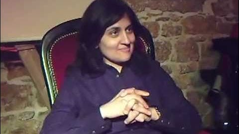 Shamim Sarif Lyon Interview Part 1