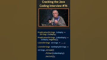 How can you remove elements from a Stream? - Cracking the Java Coding Interview