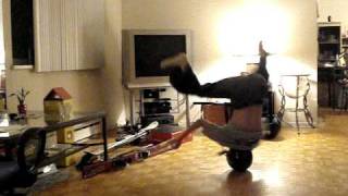 headspin blooper