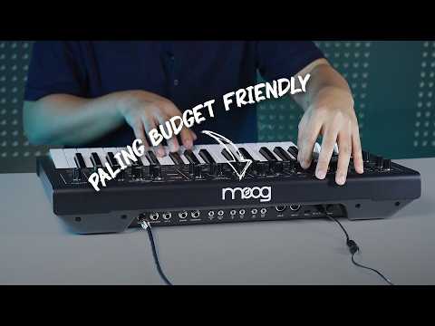 MOOG PALING BUDGET FRIENDLY | MOOG MESSENGER