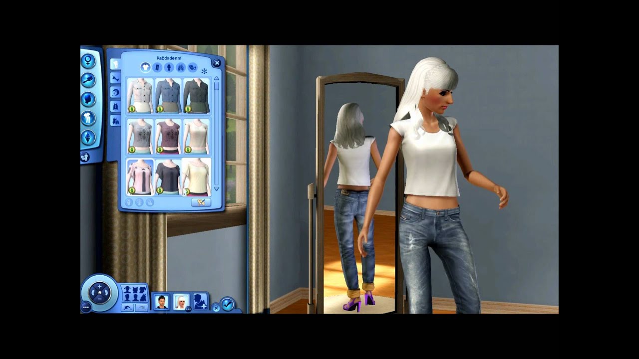 The Sims 3: Diesel - Special video