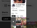 mr chhabi singh #trendingshorts #funny #trending
