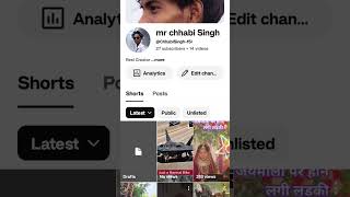 mr chhabi singh #trendingshorts #funny #trending