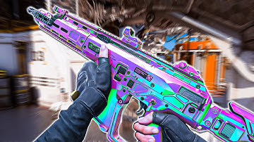 the *1 SHOT* MXR-17 CLASS in BLACK OPS 7! 😈 (Best MXR-17 Class Setup) BO7