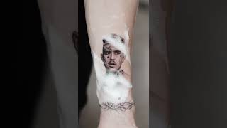 Lil Peep Tattoo #lilpeep #juicewrld #shorts