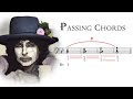 How to Compose Passing Chords