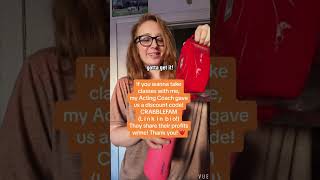 Best Zoom Acting Classes! SAG-AFTRA Morning Routine ☀️ The Online Actor | TikTok Signed Creator 🦀❤️