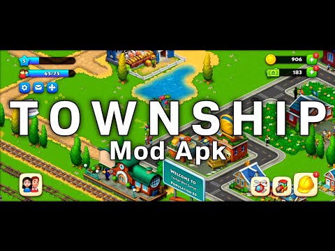 Township Mod Apk || Township Hack 2023 || Techall With Samad