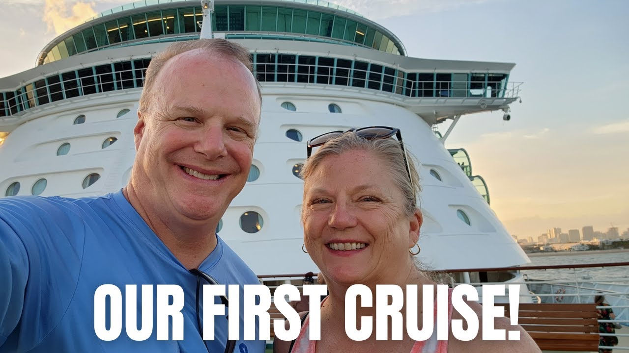 Our First Cruise – Royal Caribbean | Boating Journey