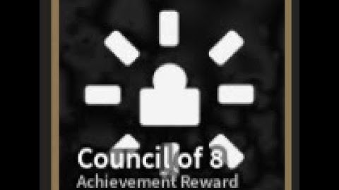 Got a new "Council of 8" kill Effects - Roblox: SCP: Roleplay