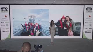 Extreme Hangout COP29, Baku | Natalie Chung: Reimagining the Future of the Blue Economy for Carbon Net Worth