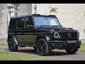 Mercedes G63 Urban