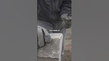 Tip for Cutting Paver Block #landscaping #hardscaping #paverpatio