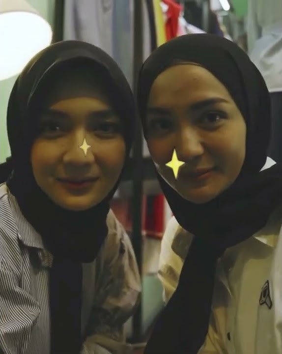 Imel Putri Cahyati Ketemu Kembayaran Artis Tik tok Mirip Banget
