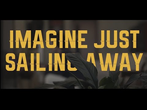 Imagine Just Sailing Away | წარმოიდგინე, რომ მიცურავ |  Short Film 2020-21