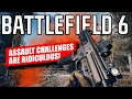 Battlefield 6 Assault Challenge Time - Live