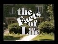 The facts of life season 2 opening and closing credits and theme song