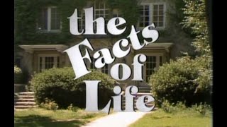 The Facts of Life Season 2 Opening and Closing Credits and Theme Song