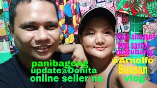 update natin ngaun ki donita rose cebuano ng online seller na po siya