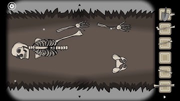Rusty Lake Roots : Fall 1932 The Graveyard