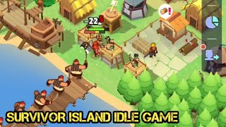 The Pirates Have Raid My Village || Survivor Island Idle Game screenshot 3