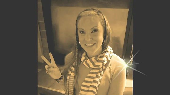 She talks to Angels