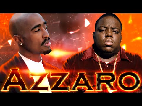 2Pac The Notorious B I G Troublesome 96 Azzaro Remix