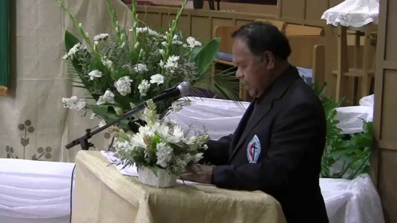 REV. LEA LOUMOLI......LEA HOHOKO 'AE FAMILI FA'EE 'OE PEKIA, ( REV. LIUMATA APELE, RIP!!!)