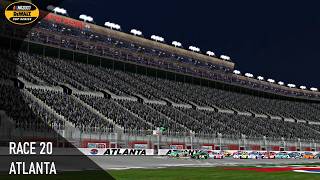 2026 NR2003 DeWalt Cup Series | Race 20/32 | Gatorade 500 | Atlanta