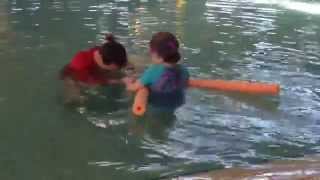 Hearing Impaired Swimming Lessons